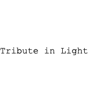 Tribute in Light