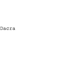 Dacra